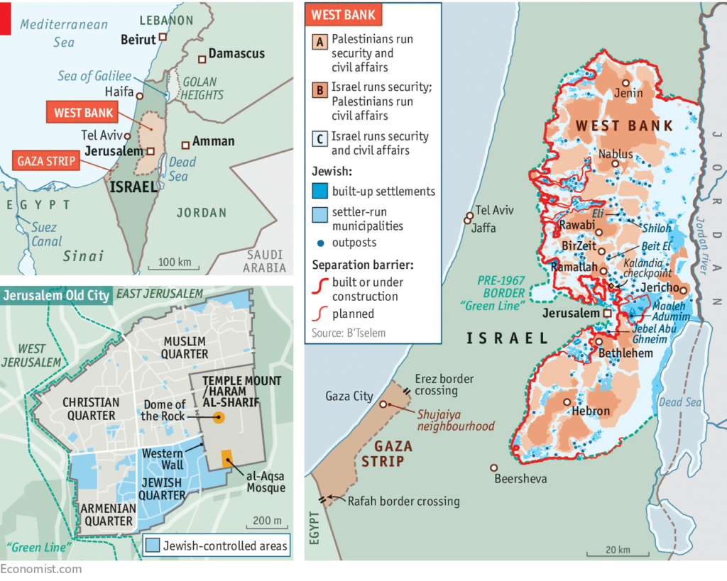 Contemporary Issues ArabIsrael Wars