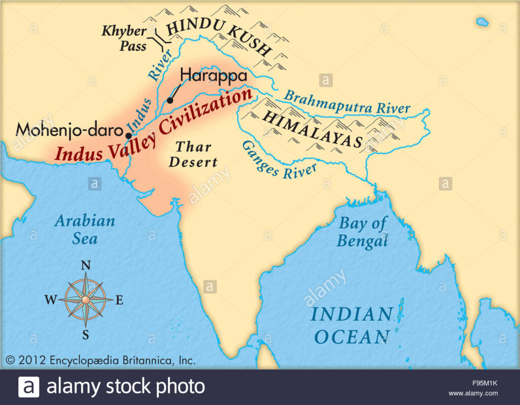 Indus-Valley Civilization - Ancient Indian History