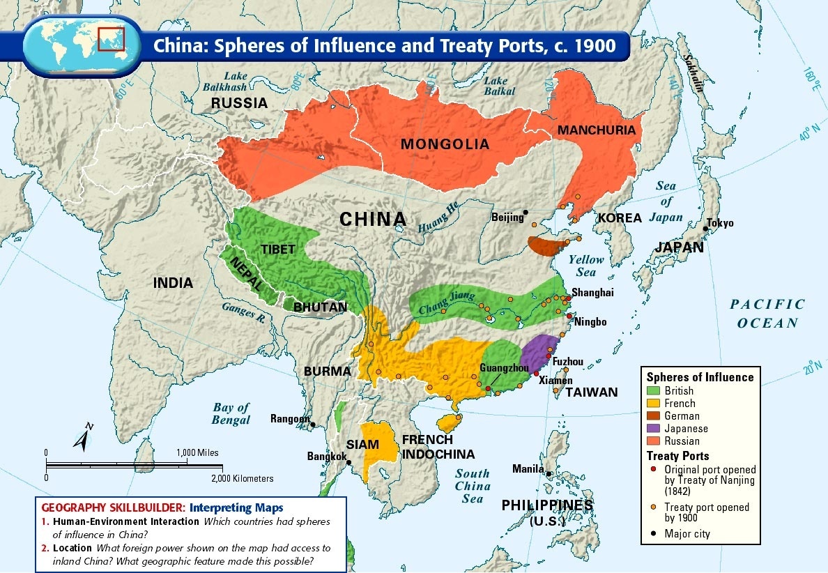 European Imperialism: Chinese Revolution Preface