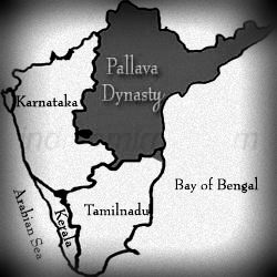 Southern Kingdom: Pallavas And Chalukyas